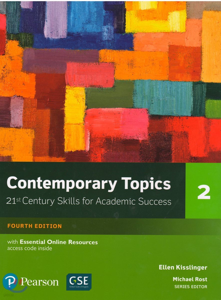 Contemporary Topics 2, 4/E (Online Resources)