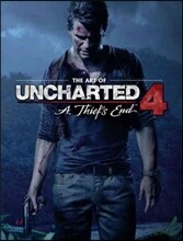 The Art of Uncharted 4