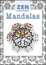 Zen Coloring - Mandalas