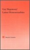 Gay Hegemony/ Latino Homosexualites