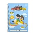 아이스크림몰 유초이음 첫걸음 DIY 미술놀이 팝업북 책만들기 (7세 추천)