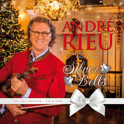 Andre Rieu (앙드레 류) - Silver Bells [CD + DVD]