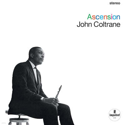 John Coltrane (존 콜트레인) - Ascension: Edition I & II [2LP]