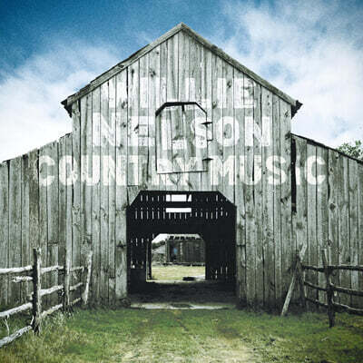 Willie Nelson (윌리 넬슨) - Country Music [2LP]
