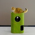 PH 다층 펠트 고양이 오두막 숨숨집