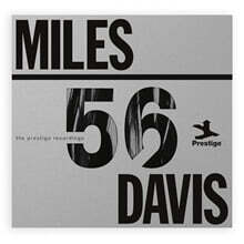 Miles Davis (마일스 데이비스) - Miles '56: The Prestige Recordings [4LP]