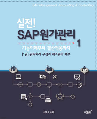 실전! SAP 원가관리 1. 관리회계 구성과 제조원가 배부