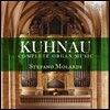 Stefano Molardi 요한 쿠나우: 오르간 작품 전집 (Johann Kuhnau: Organ Music)