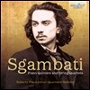 Quartetto Noferini 조반니 스감바티: 피아노 오중주, 현악 사중주 (Giovanni Sgambati: Piano Quintets, String Quartets)