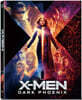 엑스맨 : 다크 피닉스 (2Disc 4K UHD + 2D 렌티큘러 오링케이스 스틸북 한정판) : 블루레이