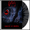 Obituary - Cause Of Death (Remastered)(Ltd)(Colored LP)