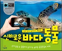 신비로운 바다 동물