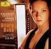 Paganini : Violin Concerto No.1 / Spohr : Violin Concerto No.8 - 힐러리 한 (Hilary Hahn)