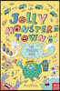 Jolly Monster Town: The Treasure Hunt