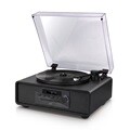 브리츠 BZ-TP9100 올인원 턴테이블 오디오 LP플레이어 블루투스 스피커 CD FM라디오