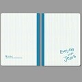 미니 무지노트_ everyday with Jesus (라인_블루)