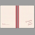 미니 무지노트_ everyday with Jesus (라인_레드)