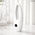 [LEZEN] 르젠 리모컨 전자식 날개없는 무엽 선풍기_LZEF-FL300