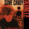 Jesus & Mary Chain (지저스 앤 매리 체인) - Some Candy Talking [투명 레드 컬러 LP]