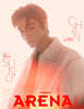 [C형] Arena Homme Plus 아레나 옴므 플러스 중국 2026년 06월 : 라이즈 (RIIZE) 성찬 커버 (C형 잡지+랜덤 카드 3장)