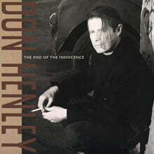 Don Henley (돈 헨리) - The End Of The Innocence [2LP]