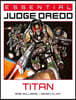 Essential Judge Dredd: Titan