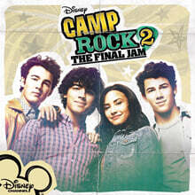 캠프 락 2: 마지막 콘서트 영화음악 (Camp Rock 2: The Final Jam Original Soundtrack) [그린 &amp; 옐로우 컬러 2LP]