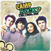 캠프 락 2: 마지막 콘서트 영화음악 (Camp Rock 2: The Final Jam Original Soundtrack) [그린 & 옐로우 컬러 2LP]