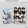 AHOF (아홉) - 미니앨범 3집 : RUN TO YOU [PHOTOBOOK Ver.][2종 SET]