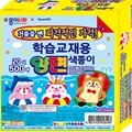 [예스24 발송] 종이나라 양면색종이 20색 500매
