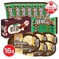 [롯데] 초코와 찰떡을 한번에 즐기는 아이스크림 16개