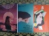 아가씨와 밤 + 작가들의 비밀스러운 삶 + 인생은 소설이다
