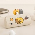 카카오프렌즈 도킹형 보조배터리 아이보리 5000mAh