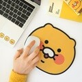 카카오 춘식이 마우스패드 얼굴 215X187mm
