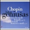 Lukas Geniusas 2010년 쇼팽 콩쿨 수상자 - 루카스 게뉴샤스 (16th International Chopin Piano Competition)