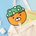 카카오프렌즈 손부채 수영모 라이언