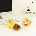 카카오프렌즈 손목 쿠션 춘식이_고구마