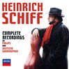 Heinrich Schiff 하인리히 쉬프 - Philips, DG 녹음 전집 (Complete Recordings on Philips & Deutsche Grammophon)