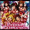 Various Artists - The Idolm@ster Million Battle Of The＠Ter 08 Prima Princess!! (CD)