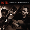 Ron Carter / Yotam Silberstein - Duets (Digipack)(CD)