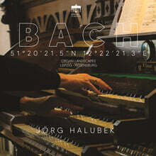 Jorg Halubek 바흐: 오르간 전집 10집 : 라이프치히와 레겐스부르크 (Bach: Works for Organ Vol.10 - Leipzig &amp; Regensburg)
