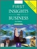 First Insights into Business : Student Book
