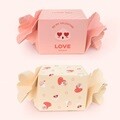 카카오프렌즈 러브테마 DIY 캔디 기프트박스 어피치 80X65mm 2개입