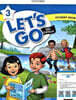 [5판] Let's Go 3 with Laura : Student Book