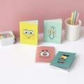 스폰지밥 라인노트