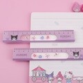 산리오 쉐이커 자 15cm 쿠로미