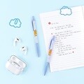 카카오프렌즈 카카오 노크식 볼펜 라이언