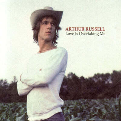 Arthur Russell (아서 러셀) - Love Is Overtaking Me (Redux) [2LP]