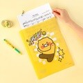 카카오 세이치즈 2포켓 화일 춘식이