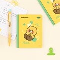 카카오프렌즈 카카오 춘식이 미니노트 클로버